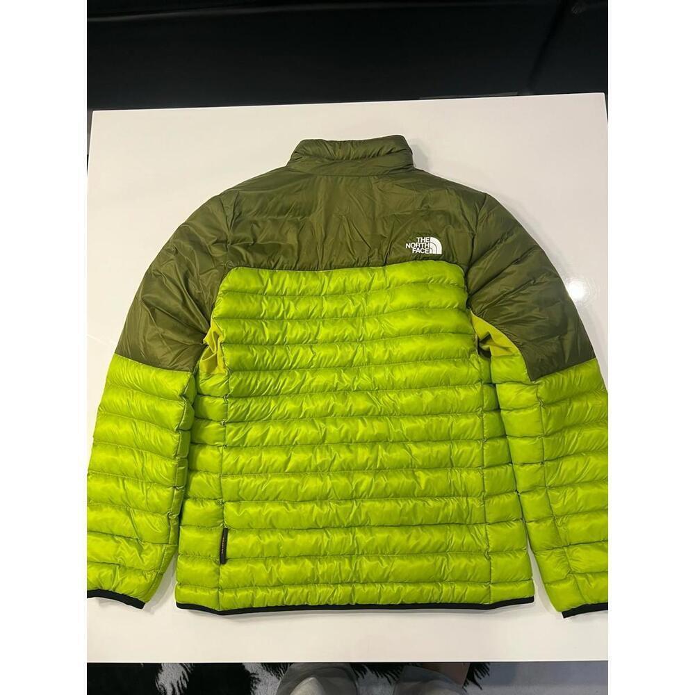 $220 NORTH FACE TERRA PEAK JACKET MENS Small NWT MEADOW GRASS/FOREST OLIVE - Picture 10 of 11